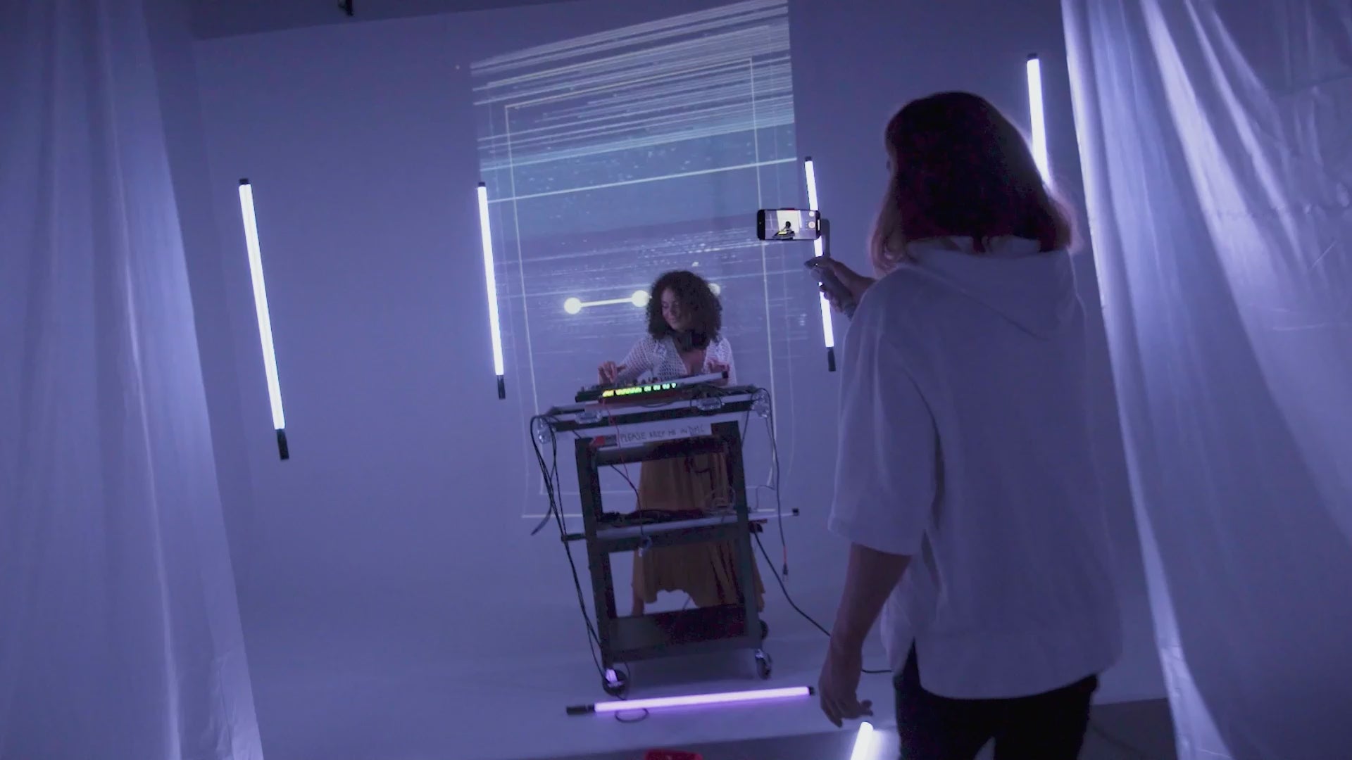 Load video: