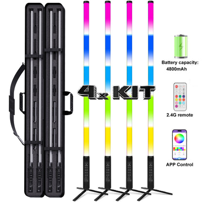 4x SFX ULTRA™ Kit + Hardcase