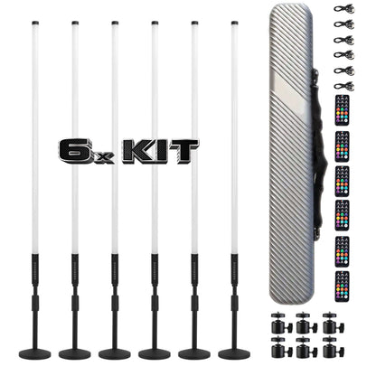 6x SFX Reactive Kit + Hardcase